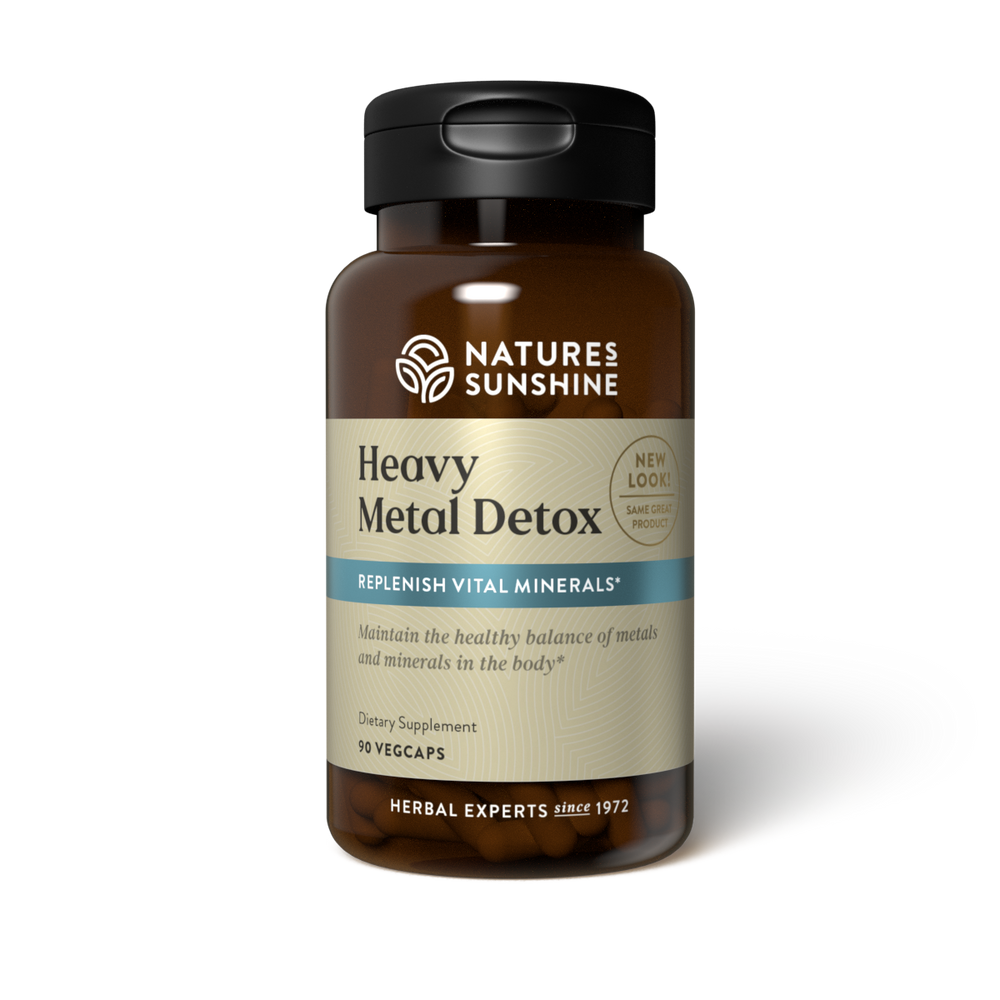 Heavy Metal Detox