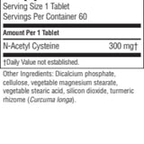 N-Acetyl Cysteine