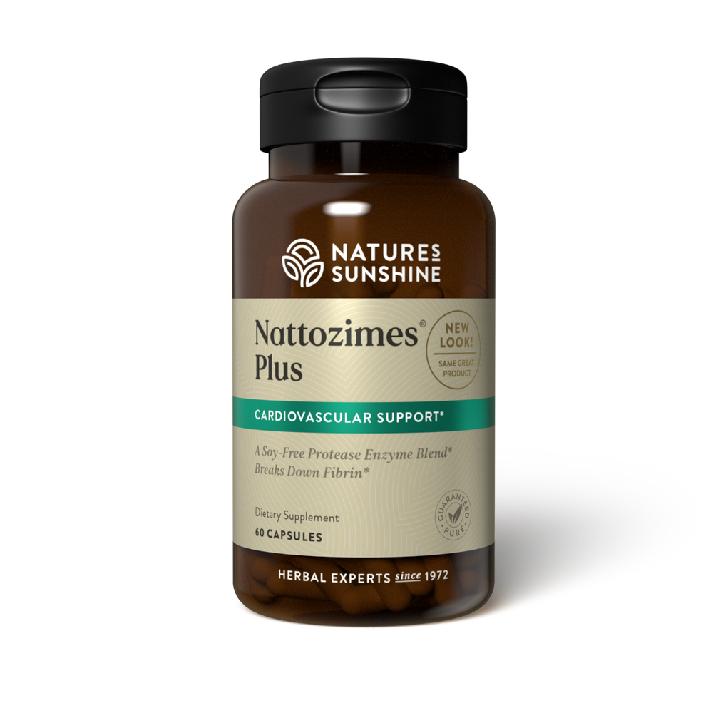 Nattozimes Plus