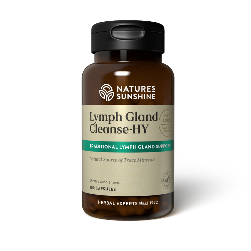 Lymph Gland Cleanse- HY