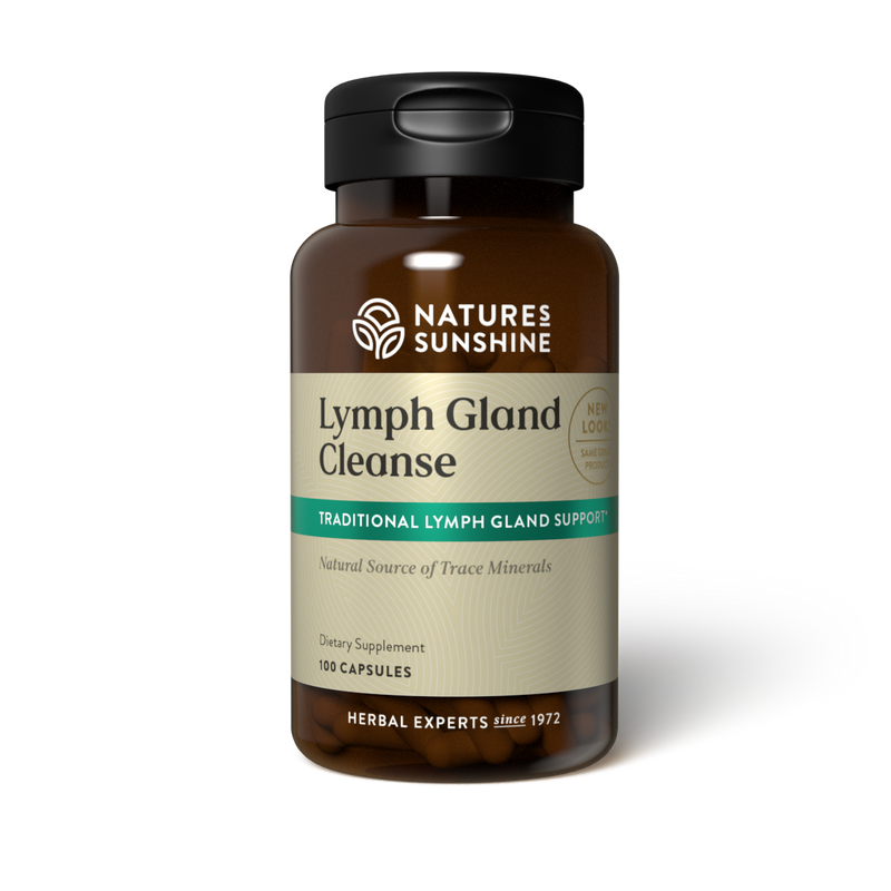 Lymph Gland Cleanse