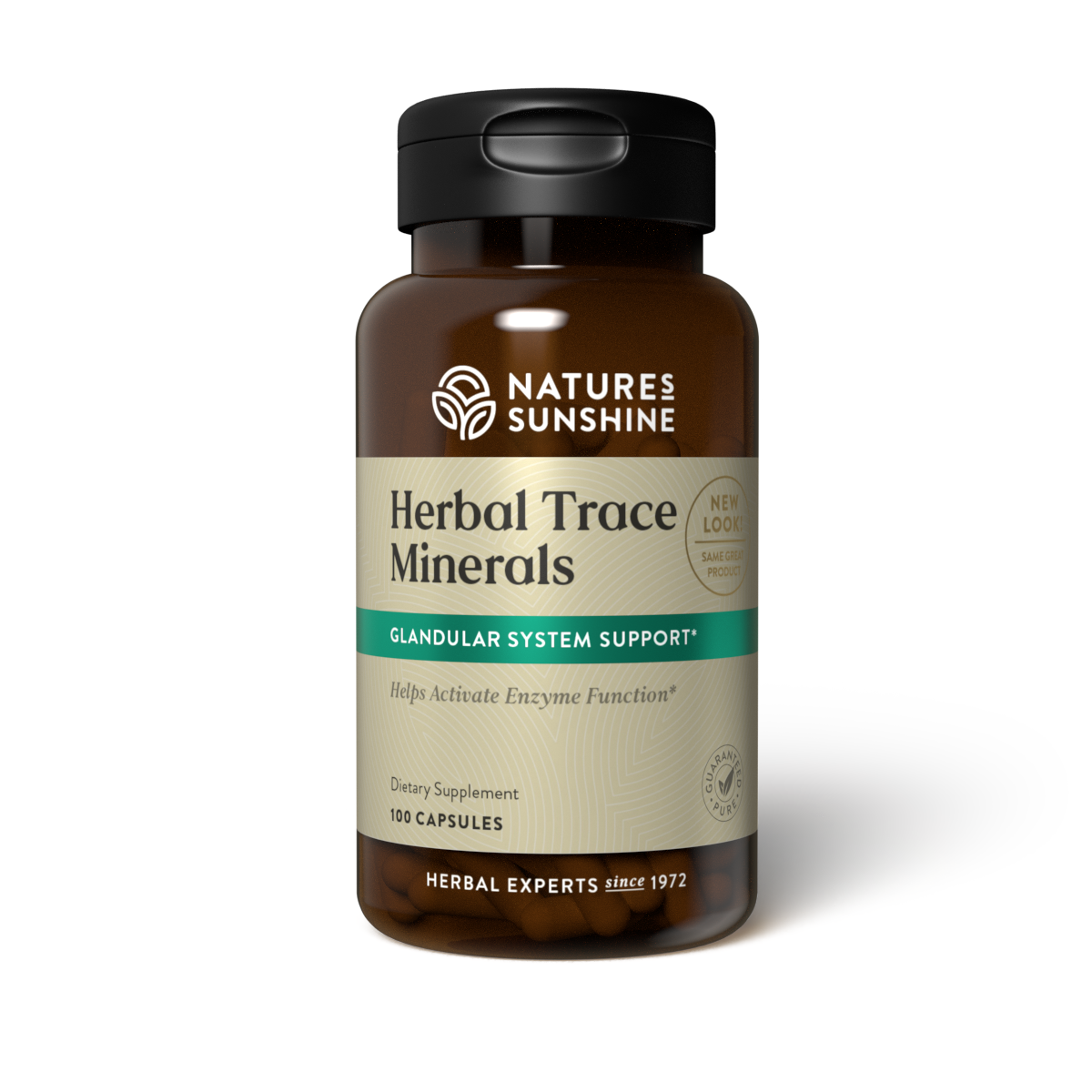 Herbal Trace Minerals
