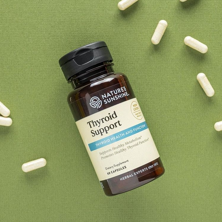 Thyroid Support