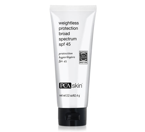Weightless Protection