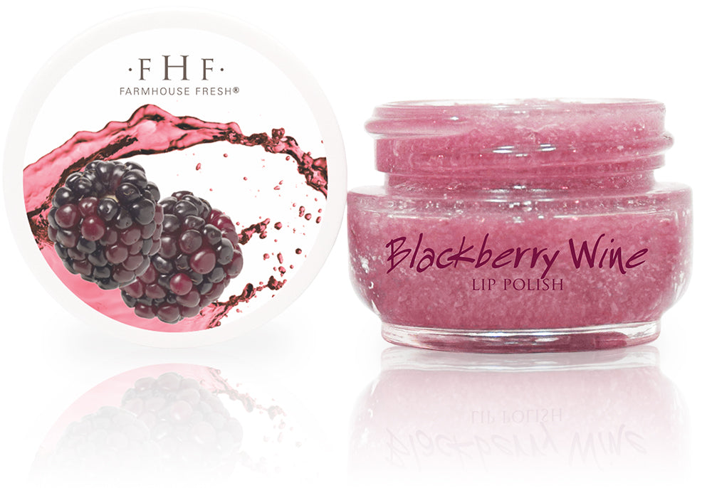 Blackberry Wine