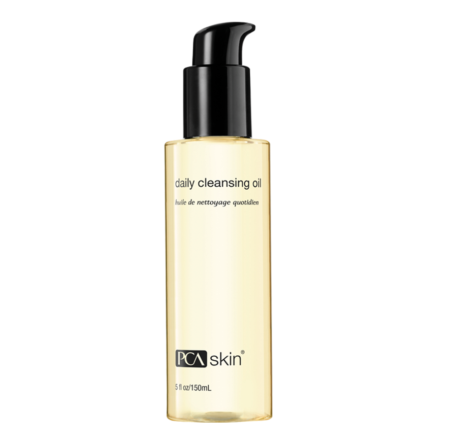 Daily Cleansing Oil