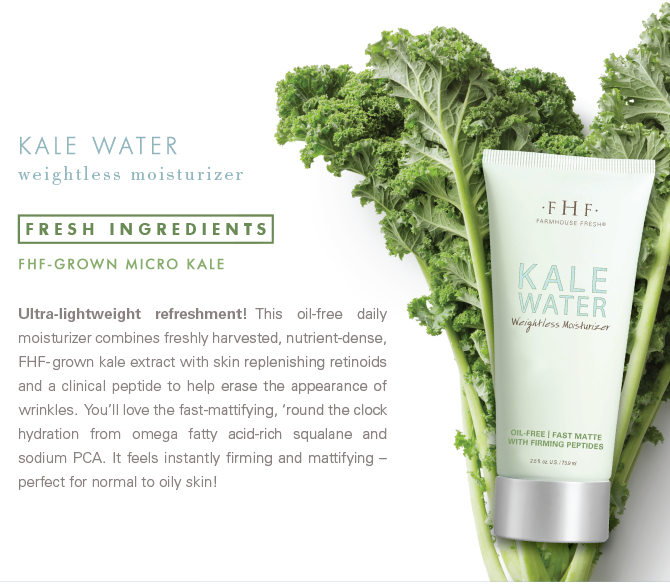 Kale Water