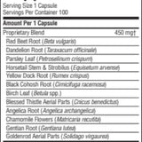Liver Cleanse Formula