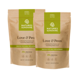 Love and Peas
