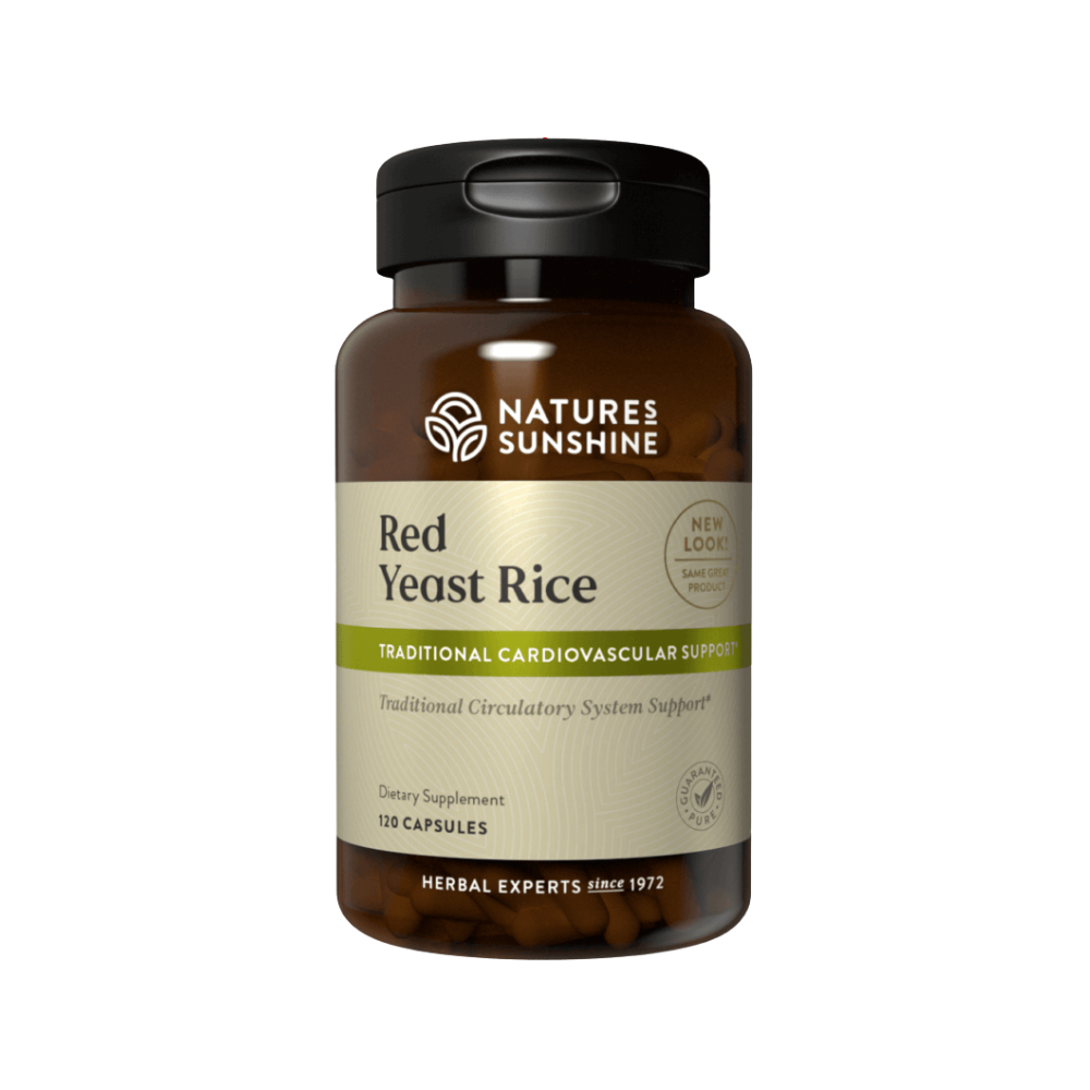 Red Yeast Rice