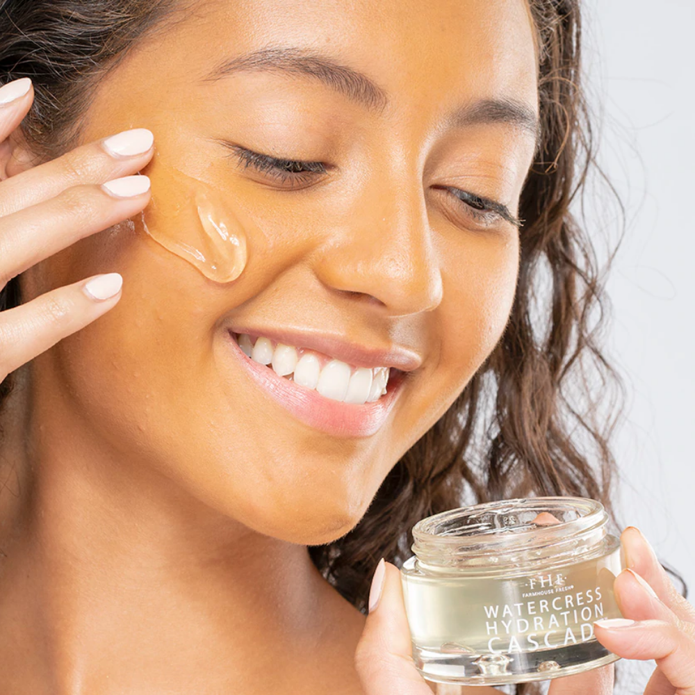 Watercress Hydration Cascade™ Gelée Farmhouse Fresh – Institute