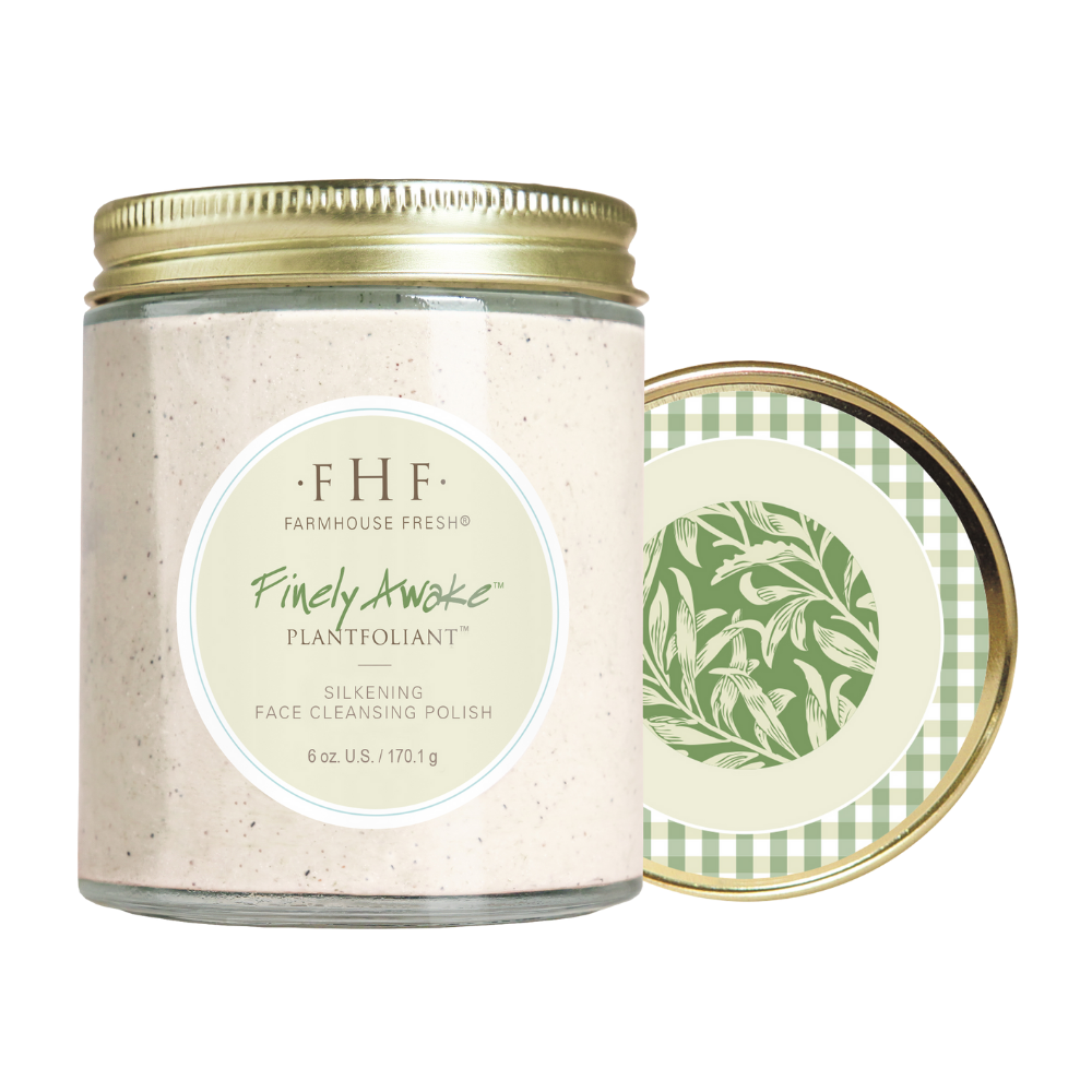 Finely Awake™ Plantfoliant™