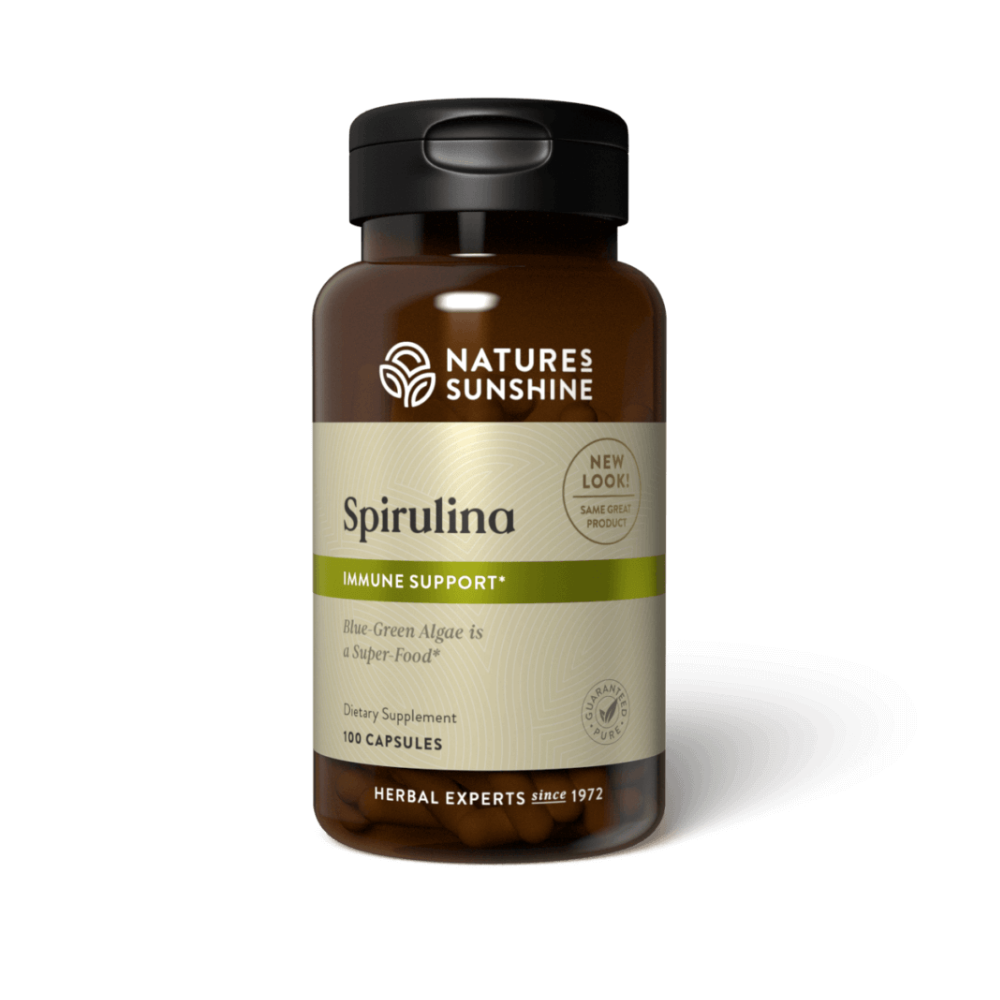 Spirulina