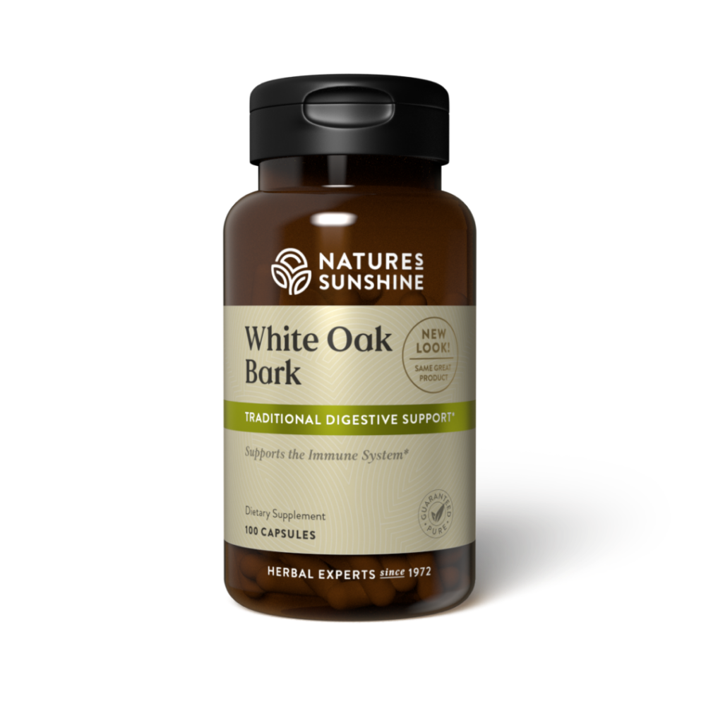 White Oak Bark