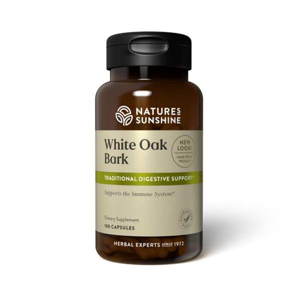 White Oak Bark