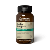 Herbal Pumpkin