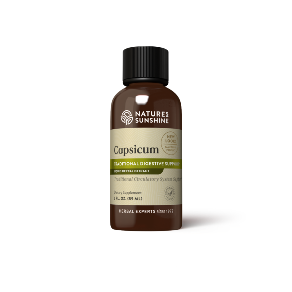 Capsicum Extract