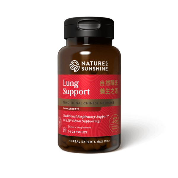 Lung Support TCM