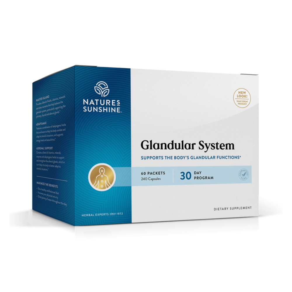 Glandular System Pack