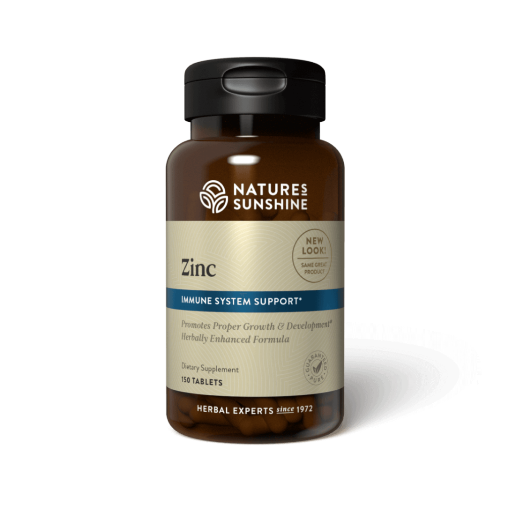 Zinc (25 mg)