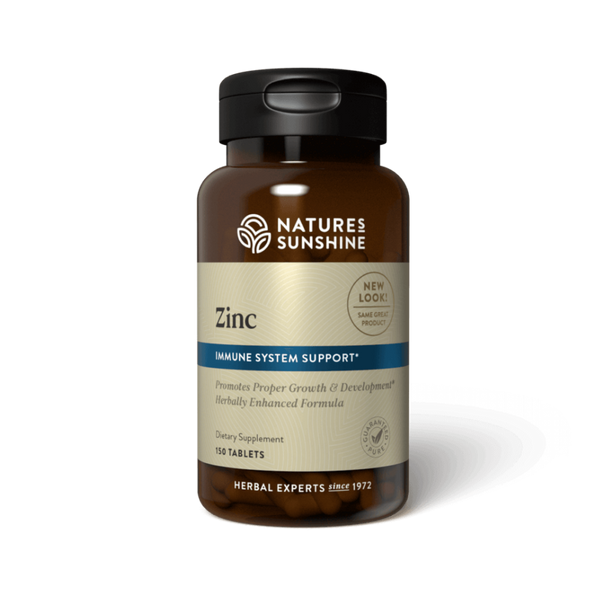 Zinc (25 mg)