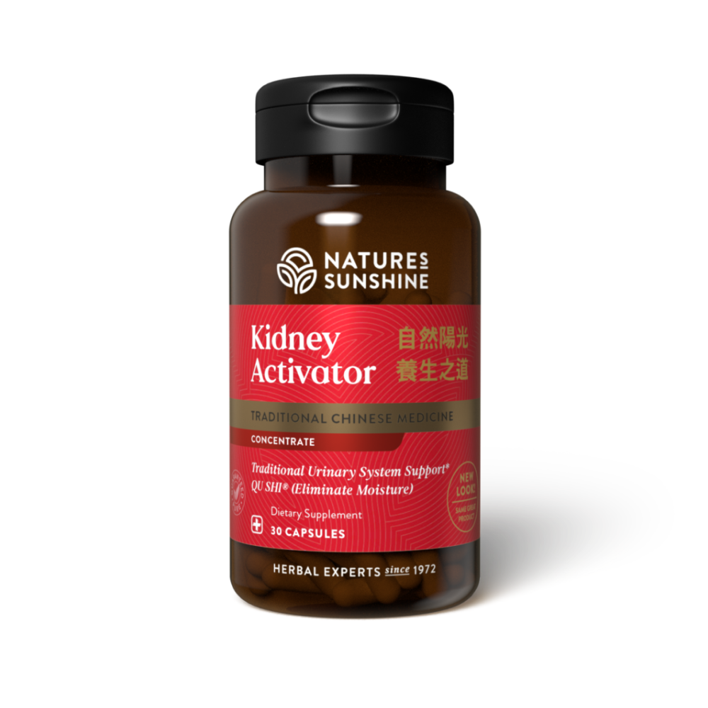 Kidney Activator TCM