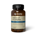 Balanced B-Complex