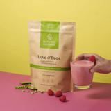 Love and Peas