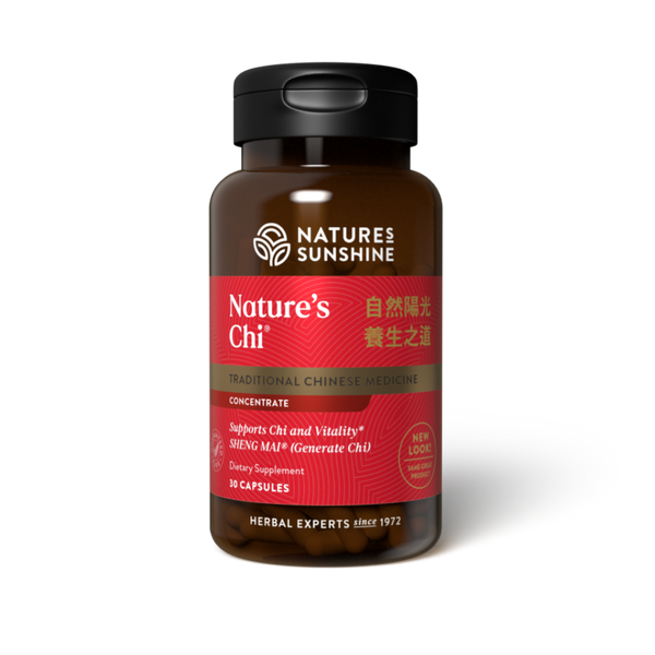 Nature’s Chi TCM Concentrate