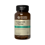 Fenugreek & Thyme