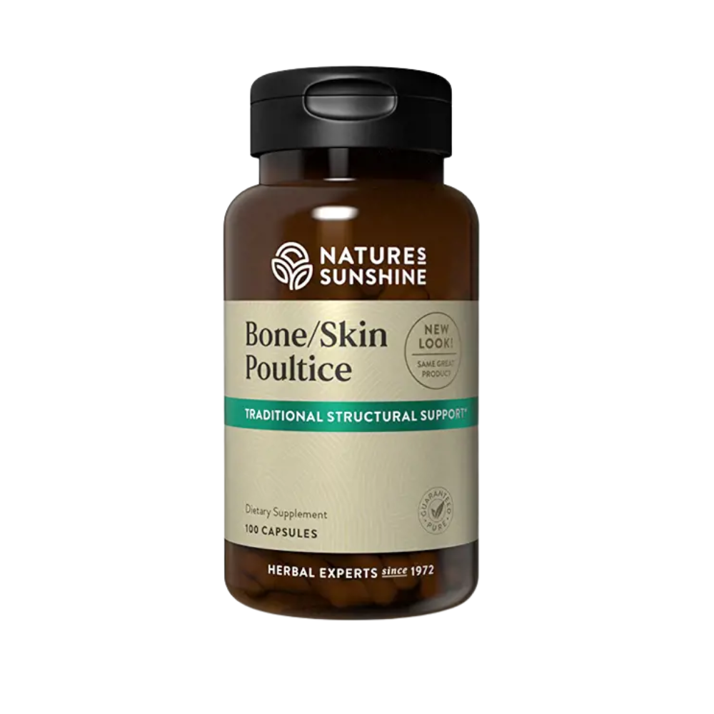 Bone/Skin Poultice