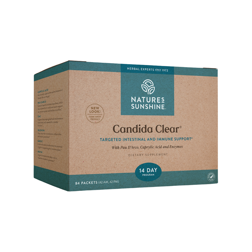 Candida Clear