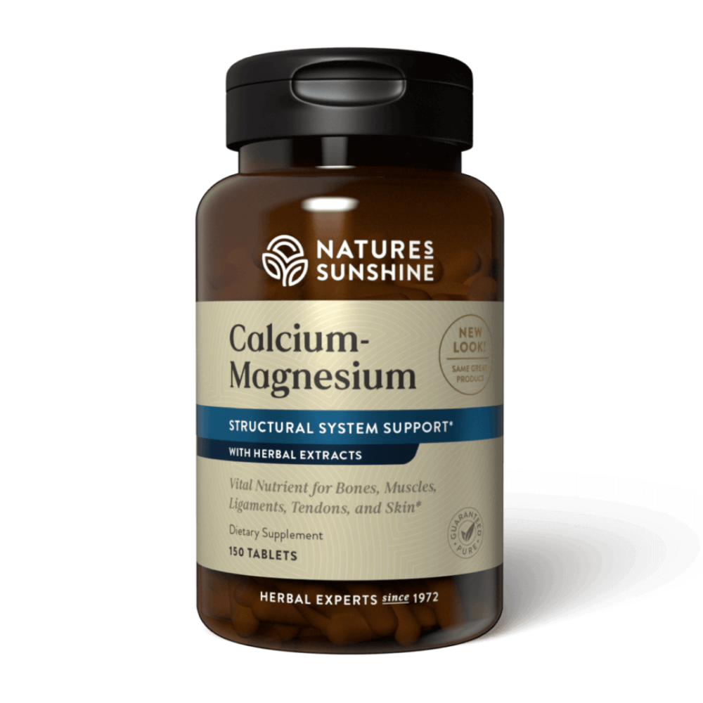Calcium Magnesium