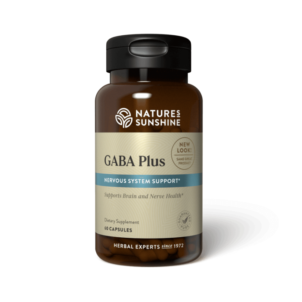 GABA Plus