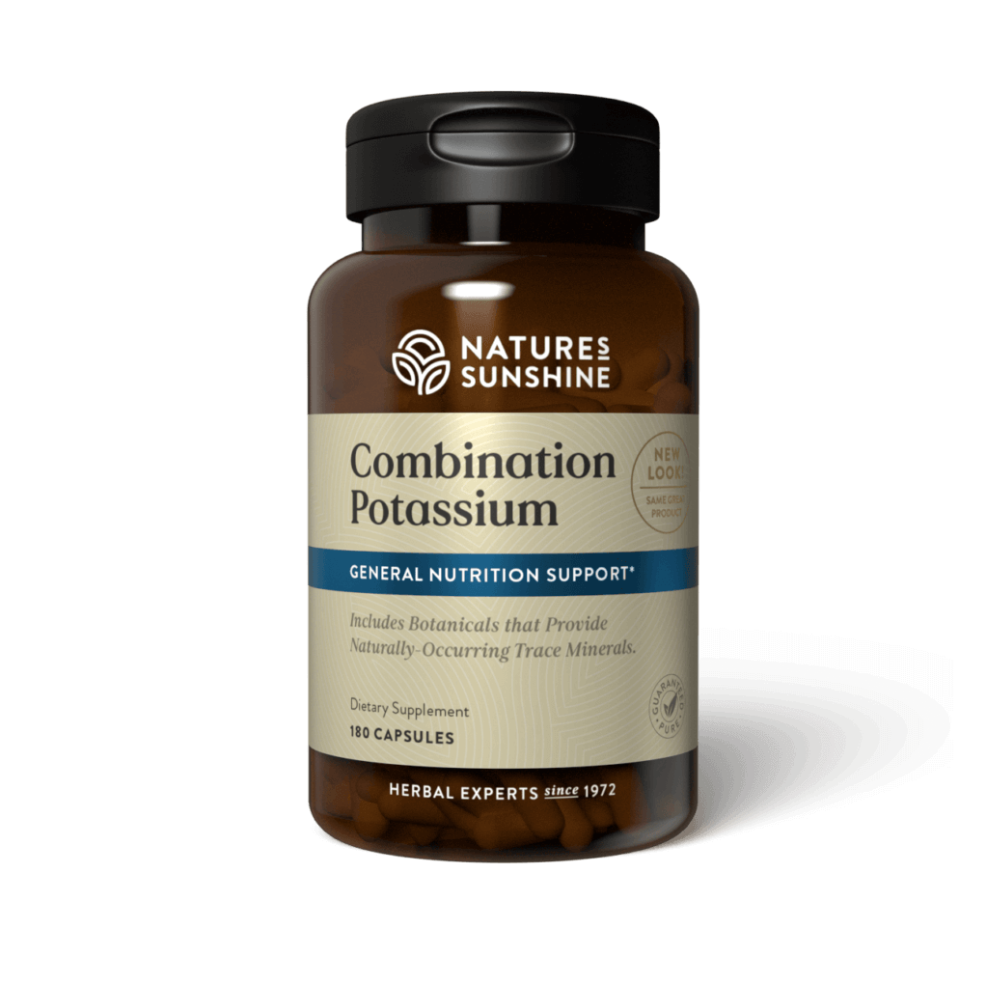 Potassium, Combination