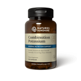 Potassium, Combination