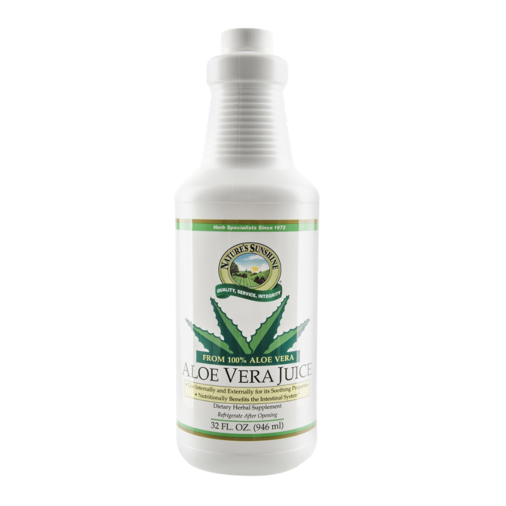 Aloe Vera Juice