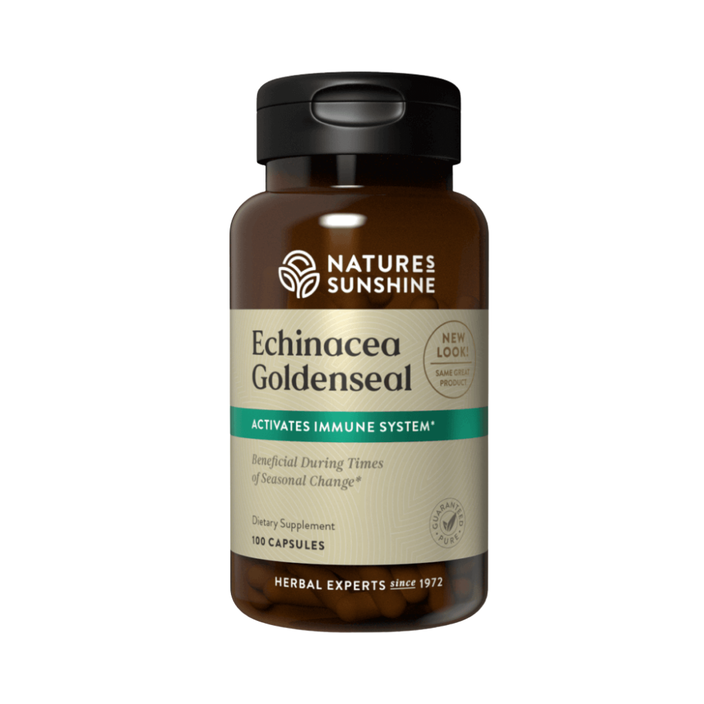 Echinacea / Golden Seal