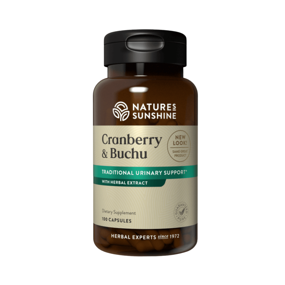 Cranberry & Buchu