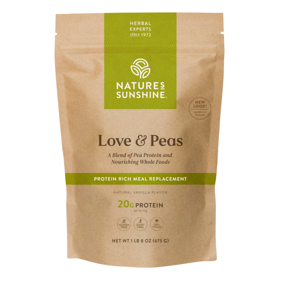 Love and Peas