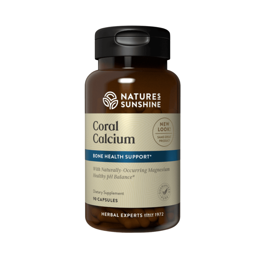 Coral Calcium