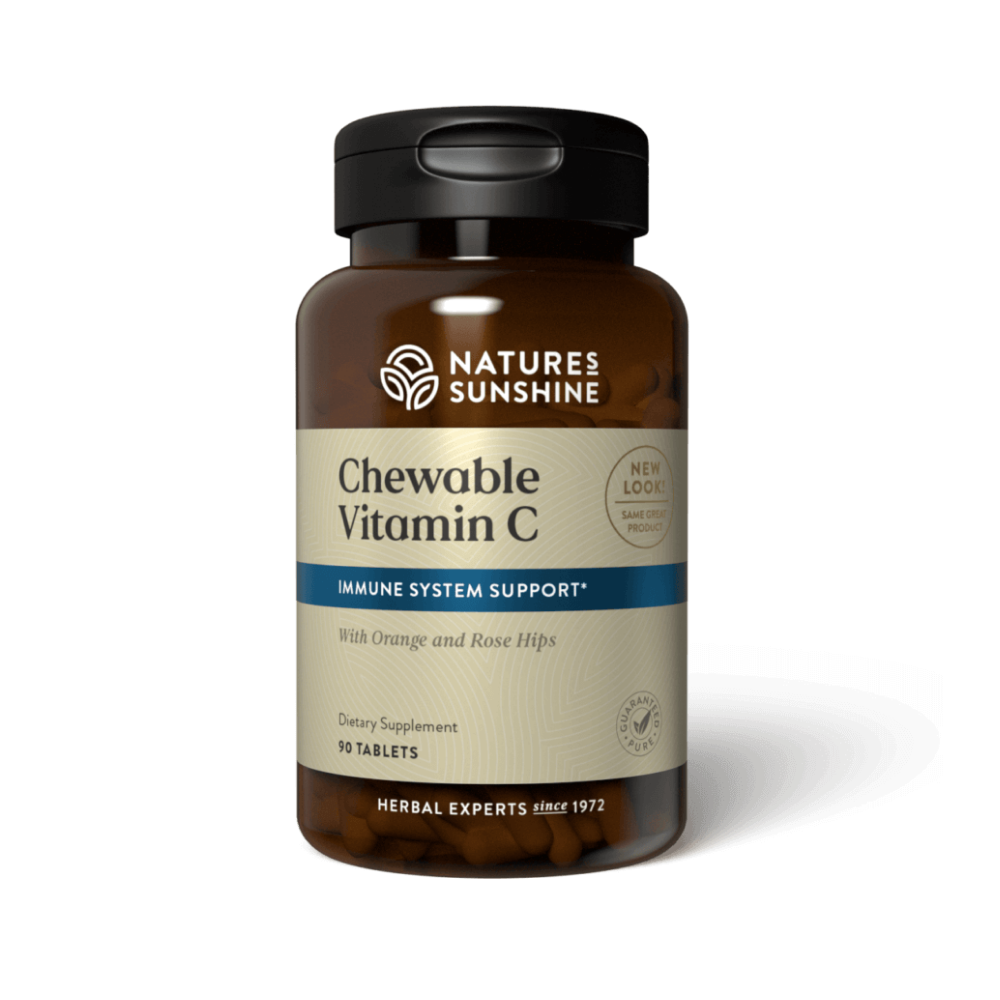 Vitamin C Chewable