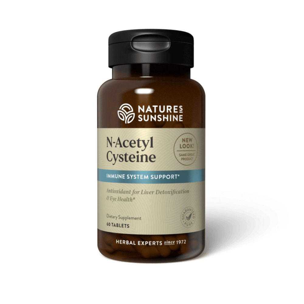N-Acetyl Cysteine