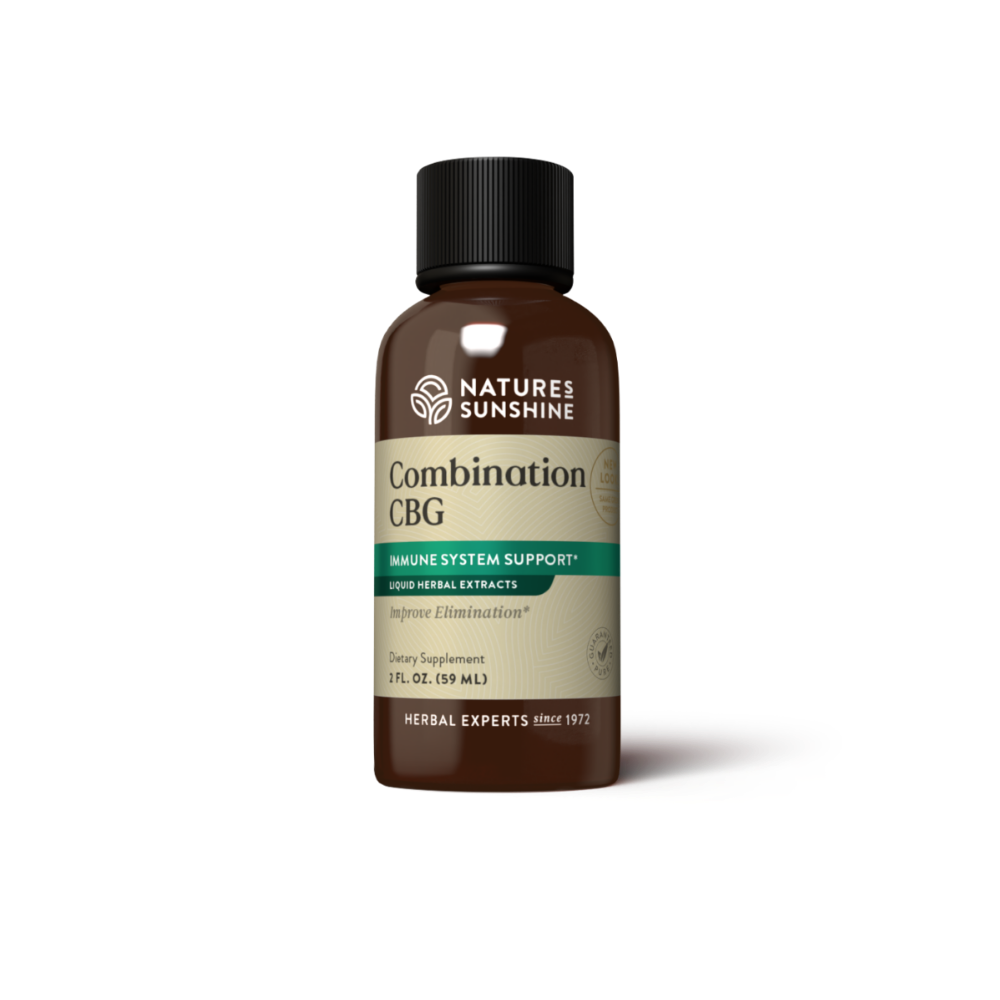 Combination CBG Extract
