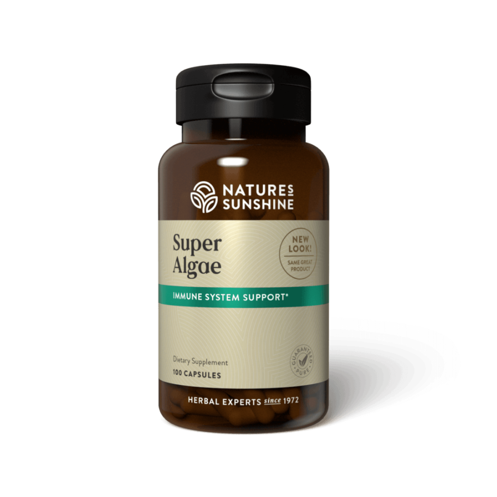 Super Algae