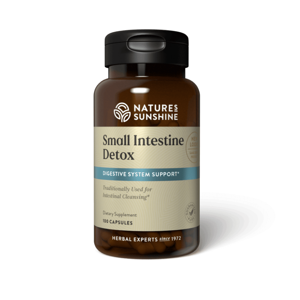 Small Intestine Detox