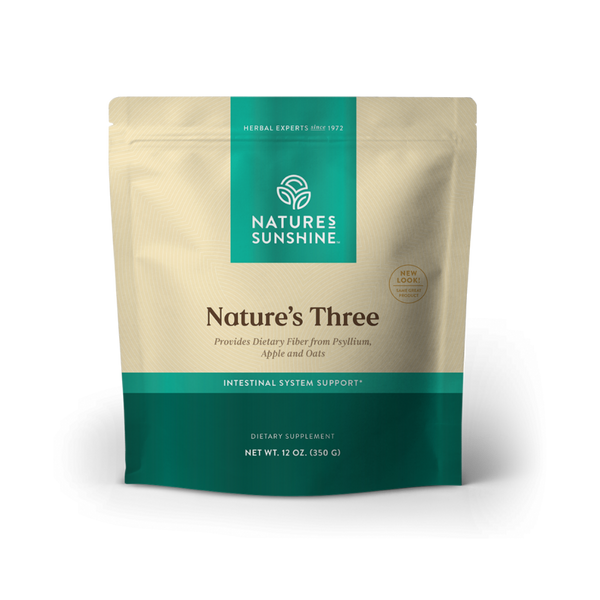 Nature's Three