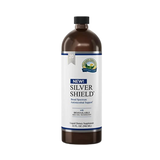 Silver Shield w/Aqua Sol