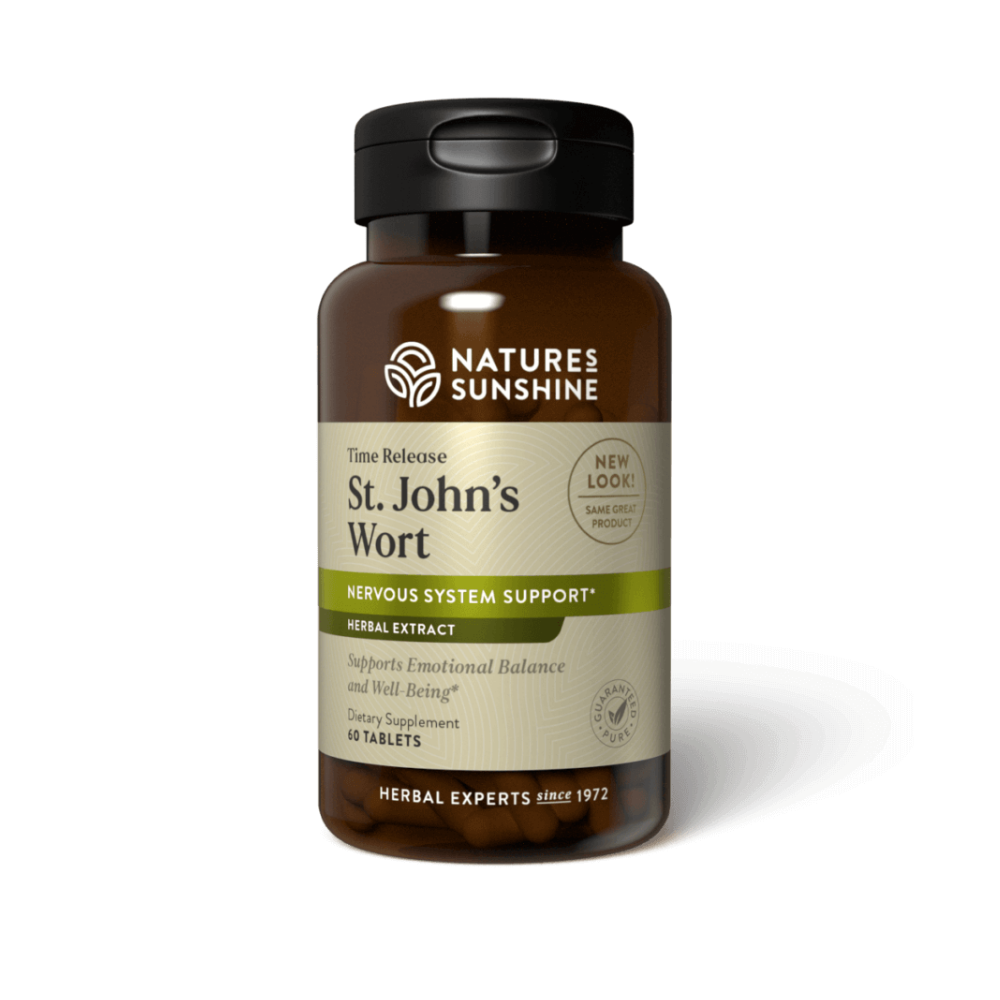 St. John's Wort T/R