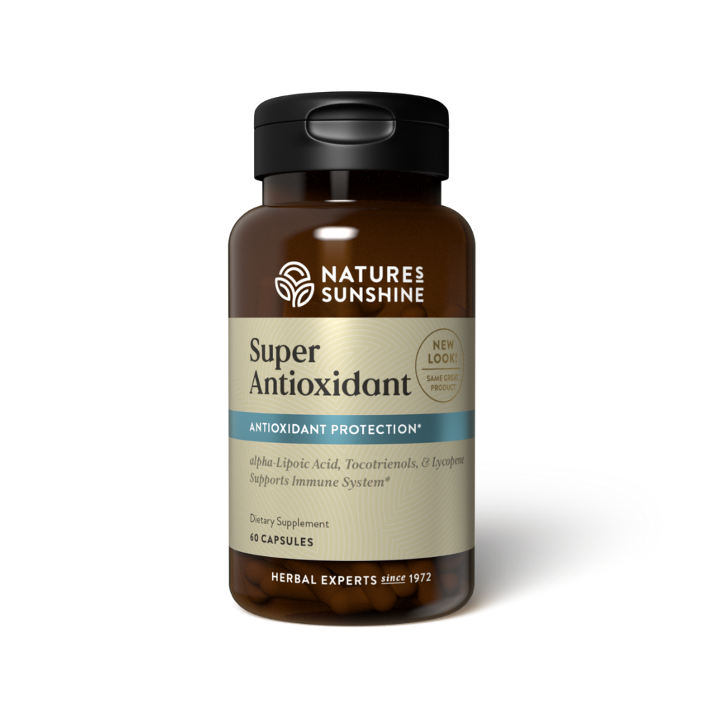Super Antioxidant